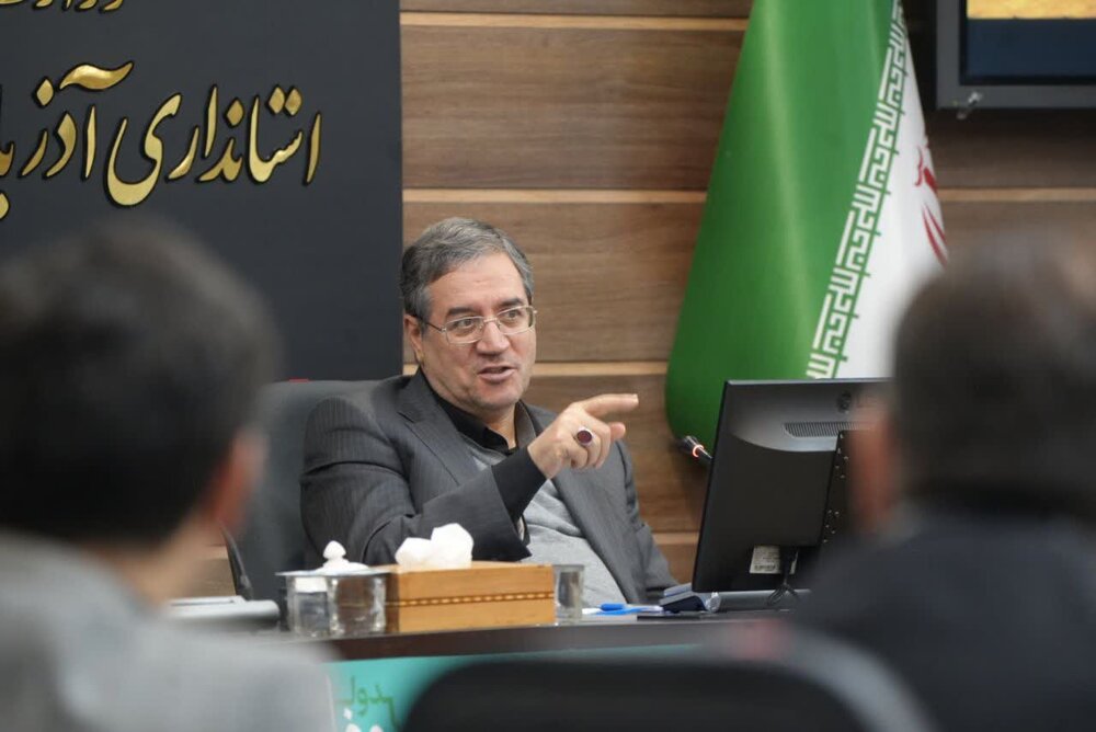 استاندار آذربایجان غربی: شهرداری‌ها ساماندهی پسماند را با جدیت دنبال کنند