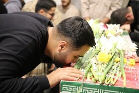 جزئیات تشییع پیکر شهدای گمنام در آذربایجان غربی 