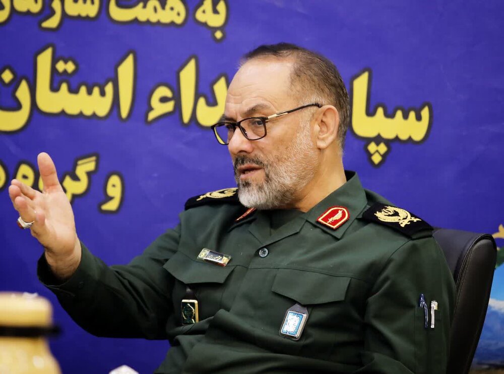 فرمانده سپاه شهدای آذربایجان‌غربی:بسیج سازندگی محرومیت‌زدایی را با قدرت پیش می‌برد