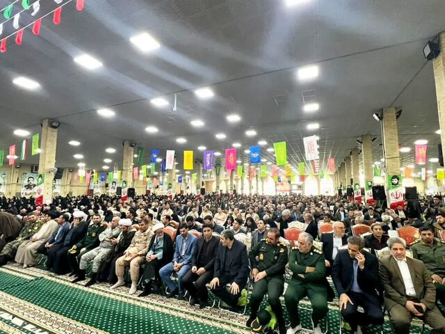 فرمانده قرارگاه حمزه: یادواره‌های شهدا فرهنگ حماسه را در جامعه تقویت می‌کند