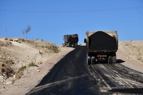 بهره‌مندی بیش از ۵۰۰ خانوار روستایی از راه استاندارد در ماکو