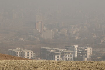 آذربایجان غربی در مه دود