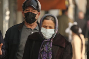 آذربایجان غربی در مه دود