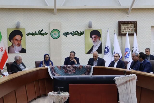 استاندار آذربایجان غربی: سهم استان از صادرات فرش دستباف قابل قبول نیست