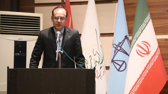 سازش ۵۴ درصد پروندههای ارجاعی به صلح یاران در آذربایجانغربی