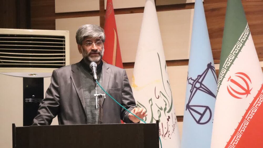 سازش ۵۴ درصد پرونده‌های ارجاعی به صلح یاران در آذربایجان‌غربی