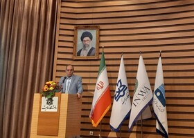 ایمان شعار: خشکی دریاچه ارومیه ناشی از مجموعه‌ای از عوامل اقلیمی و انسانی است