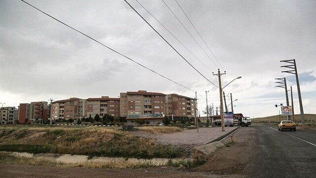 توسعه زیرساخت‌ها در سایت ۴۵ هکتاری شهر جدید گلمان 