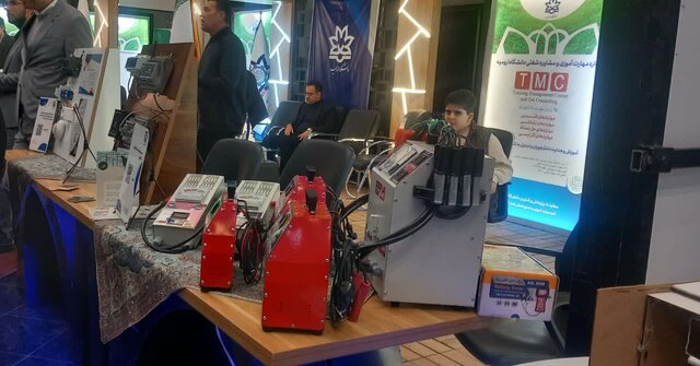 إنطلاق المعرض السادس والعشرون للأبحاث والتكنولوجيا وإنجازات السوق في أرومية