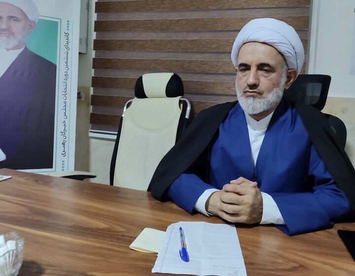 نماینده مردم آذربایجان غربی در مجلس خبرگان: زمینه نقشآفرینی فعالتر دانشجویان در عرصههای مختلف فراهم شود