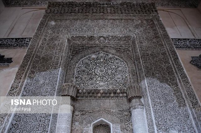 نفس تازه مسجد جامع ارومیه؛ مسیر جهانیشدن هموار شد