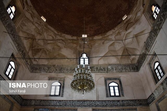 نفس تازه مسجد جامع ارومیه؛ مسیر جهانیشدن هموار شد
