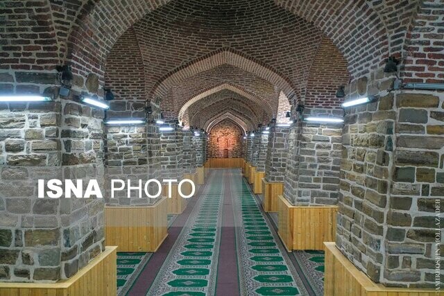 نفس تازه مسجد جامع ارومیه؛ مسیر جهانیشدن هموار شد