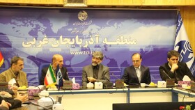 رئیس دادگستری آذربایجان غربی: ارتقای ارتباطات زیرساختی در ارائه خدمات مطلوب قضایی موثر است