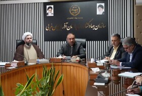 بیش از ۳۱ هزار رأس دام سبک آذربایجان غربی تحت پوشش طرح ملی افزایش تولید