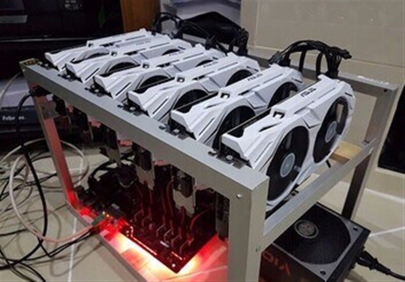 کشف ۹۴۰ دستگاه ماینر در آذربایجان غربی