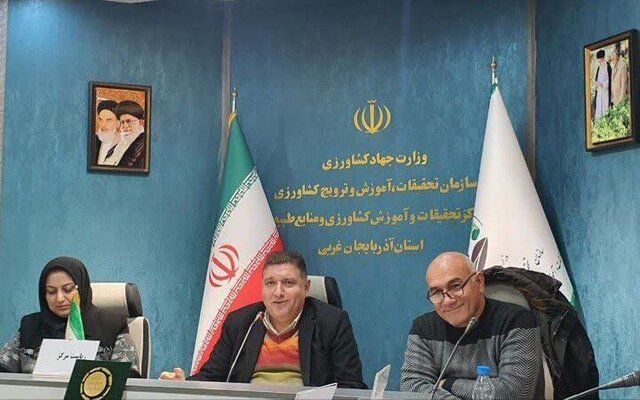 فعالیت ۸ ایستگاه تحقیقاتی در آذربایجان‌غربی