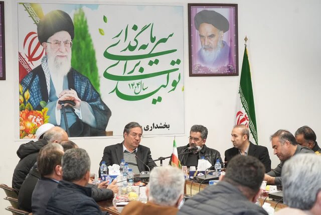 توزیع ماشین‌آلات به ارزش ۸۰ میلیارد تومان در آذربایجان غربی