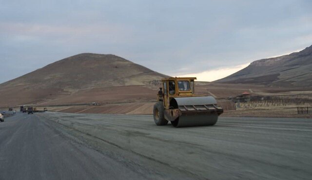 مدیرکل راه و شهرسازی آذربایجان غربی: کنارگذر بوکان ۹۰ درصد پیشرفت فیزیکی دارد
