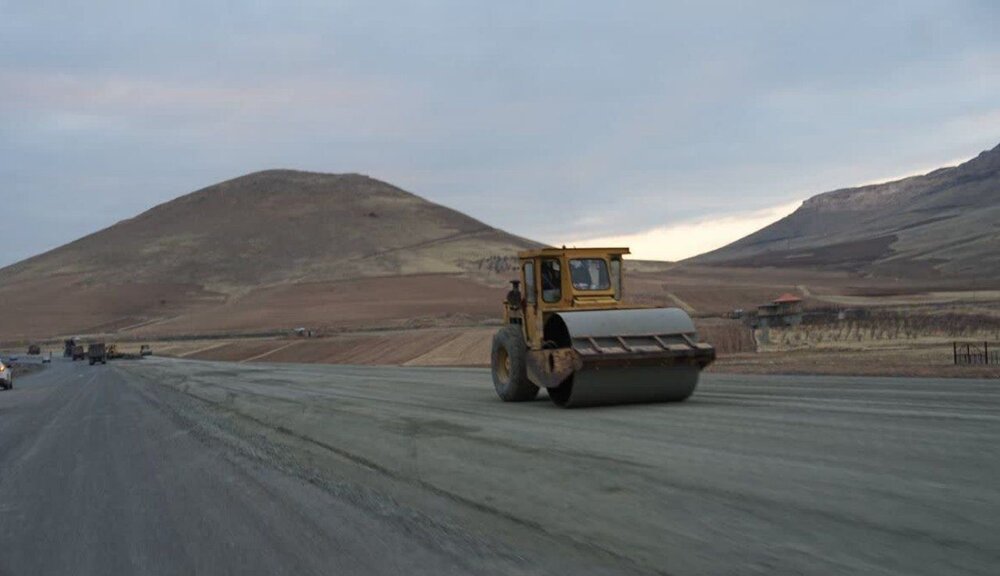 مدیرکل راه و شهرسازی آذربایجان غربی: کنارگذر بوکان ۹۰ درصد پیشرفت فیزیکی دارد