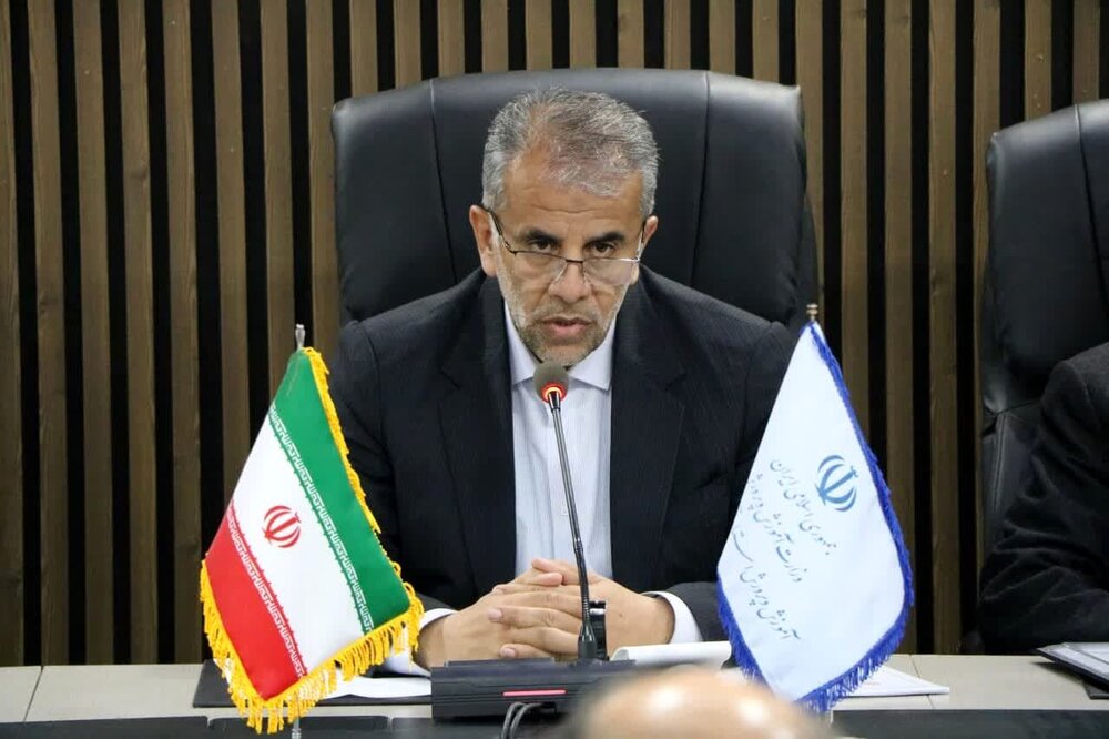 تاکید مدیرکل آموزش و پرورش آذربایجان غربی بر تحول کیفی و عدالت آموزشی