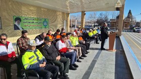 اجرای منسجم رزمایش زمستانه در آذربایجان‌غربی ضرورتی راهبردی است