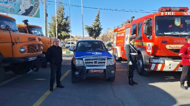 اجرای منسجم رزمایش طرح زمستانه پلیس یک ضرورت راهبردی است