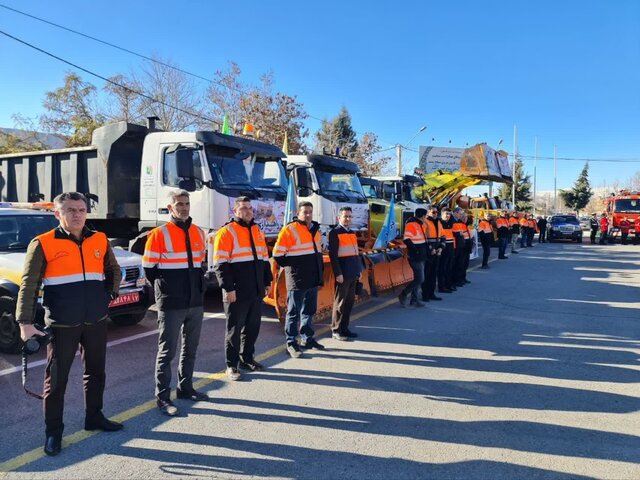 اجرای منسجم رزمایش طرح زمستانه پلیس یک ضرورت راهبردی است