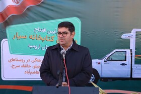 کتابخانه سیار، خدمتی برای توسعه زیرساخت‌های فرهنگی است