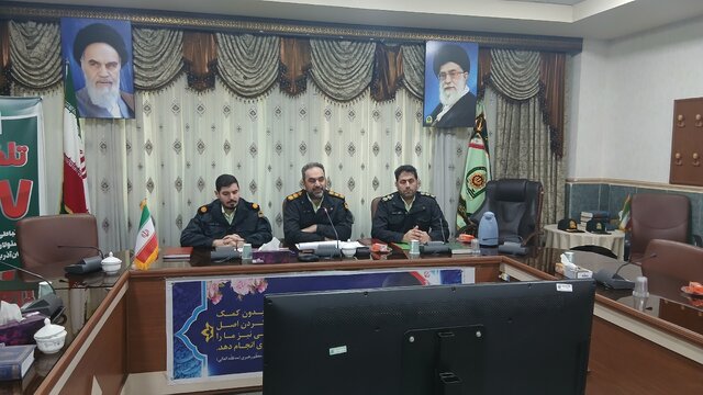 افزایش تماس‌های تلفنی با مرکز ۱۱۰ آذربایجان‌غربی