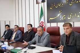 لزوم شناسایی کمبودهای زیرساختی در پیرانشهر