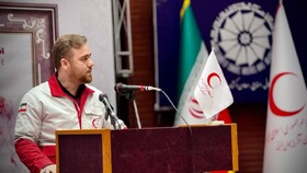 رشد ۴۰۰ درصدی جذب داوطلبان و خیرین در هلال احمر آذربایجان‌غربی