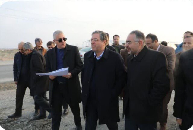 پیشرفت ۶۰ درصدی طرح راهسازی محور ارومیه-اشنویه