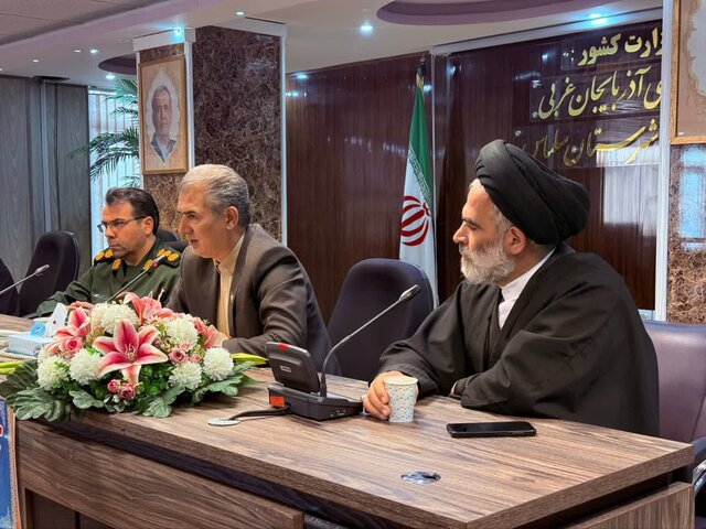 فرماندار سلماس: ۹ دی، نماد وفاداری مردم به ارزشهای انقلاب اسلامی است