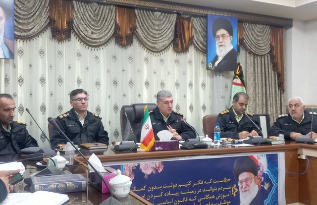 برقراری ۶۰۸ هزار تماس با سامانه ۱۱۰ در آذربایجان‌غربی