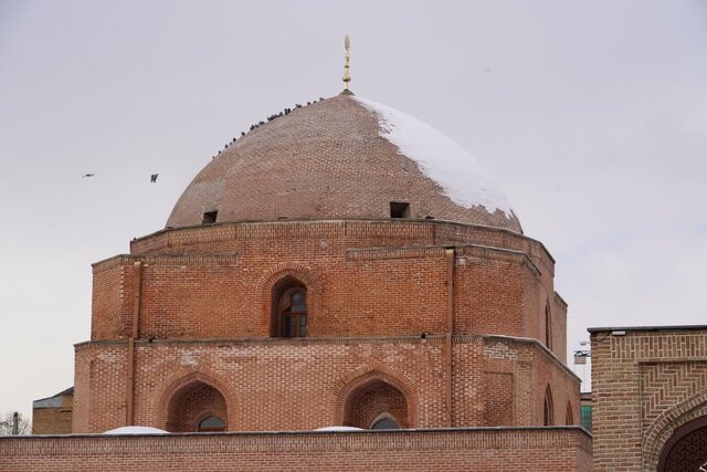 تأکید استاندار آذربایجان‌غربی بر رفع ایرادات یونسکو برای ثبت جهانی مسجد جامع ارومیه