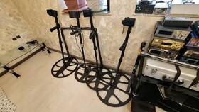 کشف محل نگهداری و فروش دستگاه‌های فلزیاب و طلایاب در ارومیه 