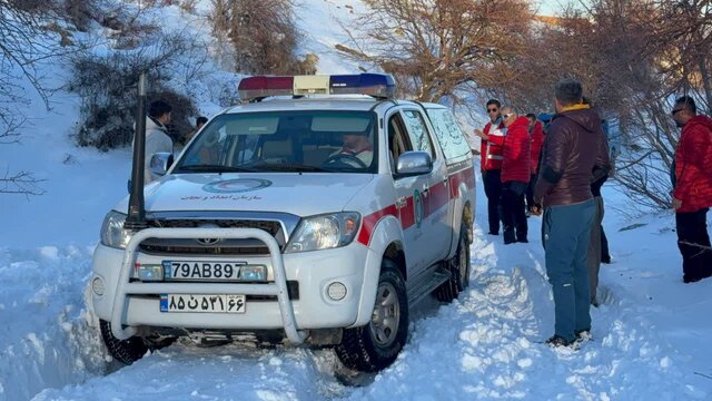 آخرین جزئیات مفقودین حادثه برف و کولاک در اشنویه