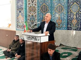 فرماندار خوی: کوتاهی در خدمت‌رسانی به مردم قابل اغماض نیست