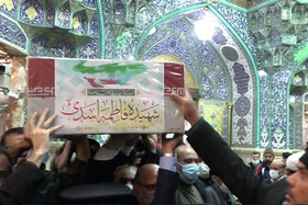 آذربایجان غربی ۸۸۴ زن شهیده و کودک تقدیم انقلاب کرده است