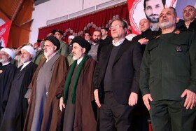 آغاز به کار دومین کنگره ملی ۱۲ هزار شهید آذربایجان غربی/اجرای ۴هزار برنامه متنوع