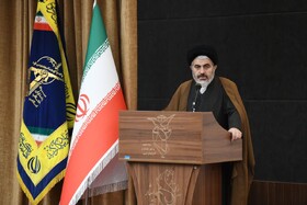 نماینده ولی‌فقیه در آذربایجان‌غربی: ملت ایران در فتنه‌ها، ولی‌فقیه را تنها نگذاشتند