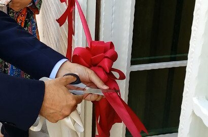 کلنگزنی و افتتاح ۷۲ پروژه در شهرستان نایین کلنگزنی و افتتاح ۷۲ پروژه در شهرستان نایین