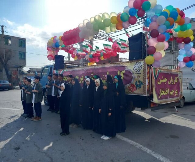 تدوین بیش از ۳۰ برنامه فرهنگی، هنری و اجتماعی در ماکو طی دهه فجر