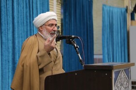 مدیر حوزه علمیه آذربایجان‌غربی: امروز جهاد تبیین، مهم‌ترین ابزار دفاع از قرآن و مقدسات است