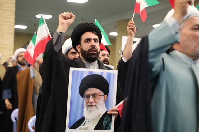 مدیر حوزه علمیه آذربایجان‌غربی: امروز جهاد تبیین، مهم‌ترین ابزار دفاع از قرآن و مقدسات است