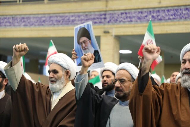 مدیر حوزه علمیه آذربایجان‌غربی: امروز جهاد تبیین، مهم‌ترین ابزار دفاع از قرآن و مقدسات است