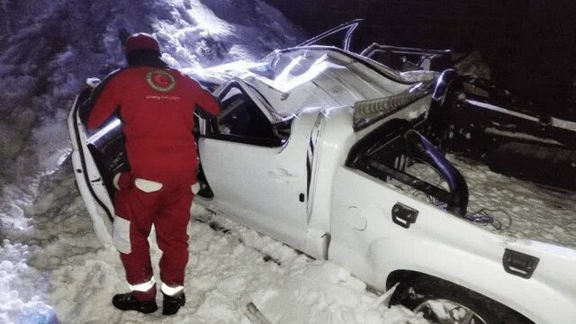 آخرین وضعیت فرماندار چالدران و همراهانش پس از سانحه