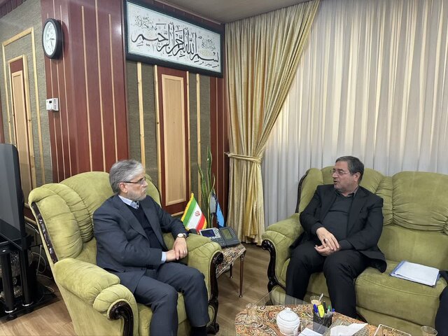 تاکید استاندار آذربایجان غربی بر توسعه آموزش عالی، پژوهش و نوآوری در استان