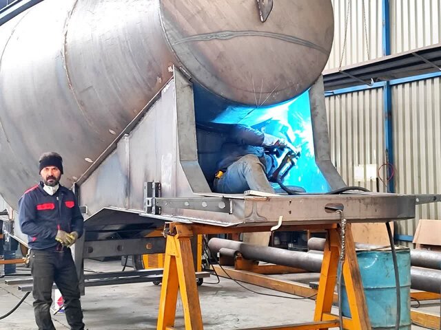 روشن شدن موتور ارزشآفرینی صنعت در آذربایجانغربی